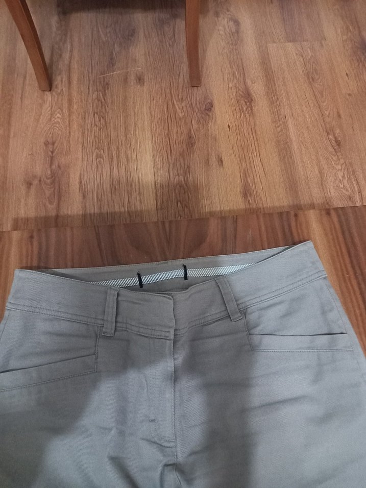 mango bayan pantolon - Görsel 2