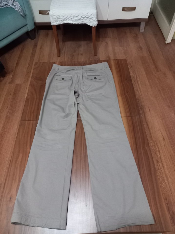 mango bayan pantolon - Görsel 3