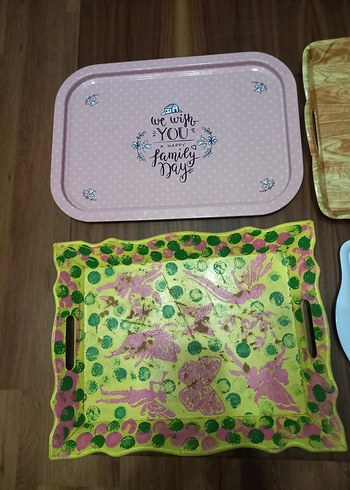 Beden çay kahve tepsileri toplu satış açıklama bölümünü okuyunuz