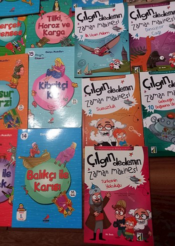 Beden Renk Çocuk kitapları toplu satış açıklama bölümünü okuyunuz