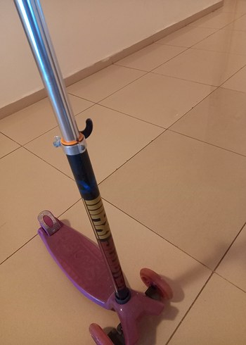 Decathlon scooter ışıklı decathlon maxi scooter