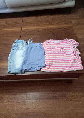 LC Waikiki elbise ve şort açıklama bölümünü okuyunuz