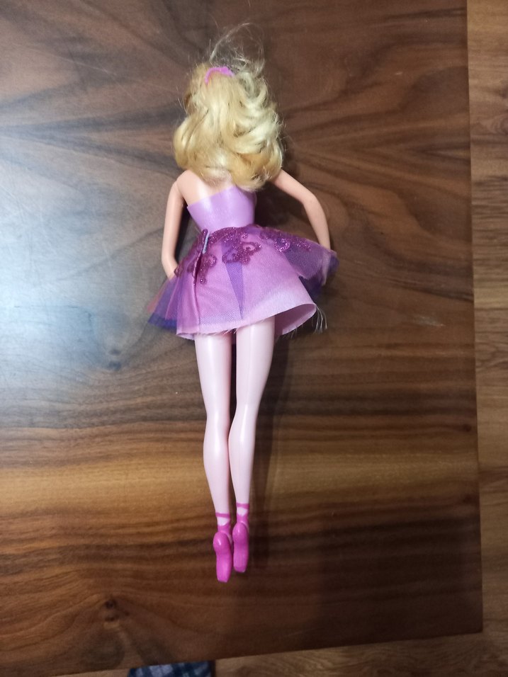 barbie balerin bebek - Görsel 4