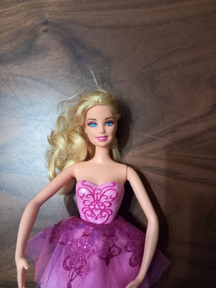 barbie balerin bebek - Görsel 2