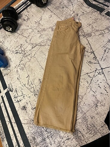36 Beden camel Renk Pantalon