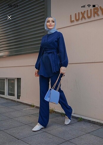 Tesettür takım