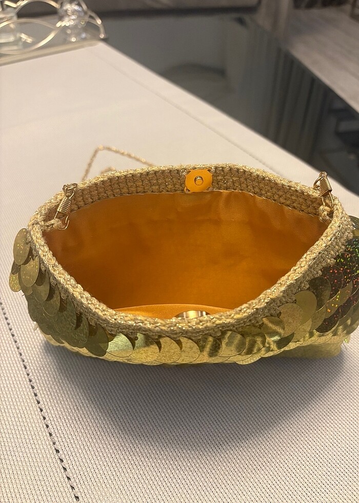 El yapımı çanta - Görsel 2