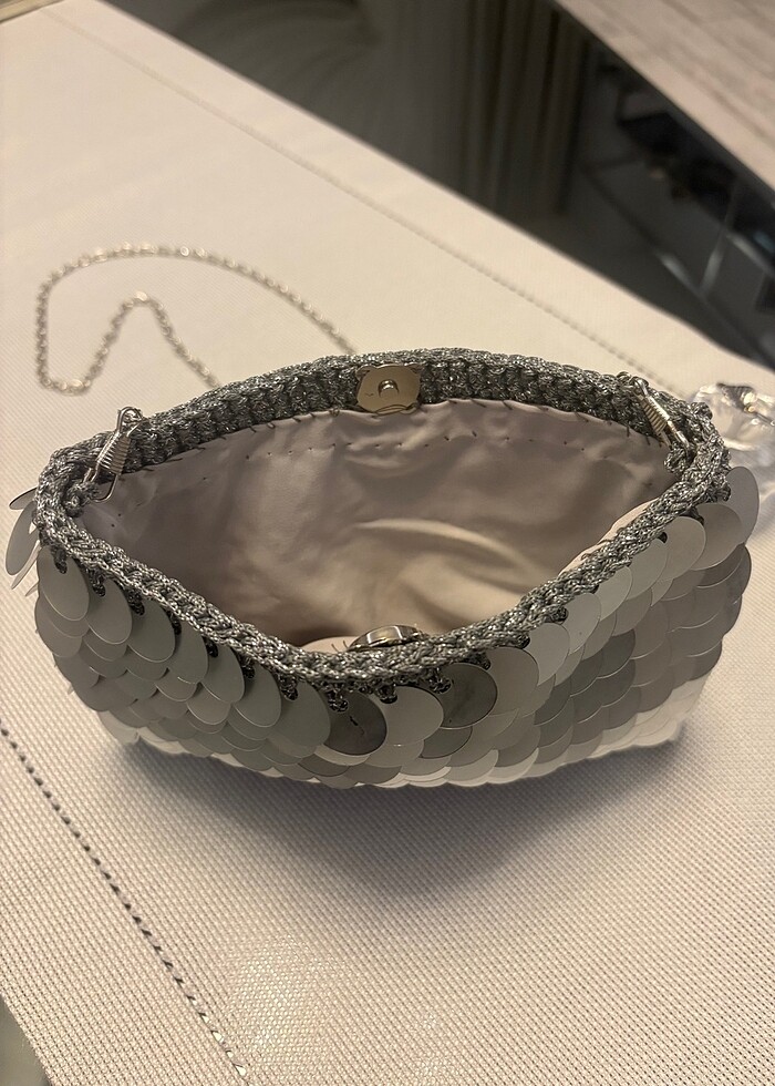 El yapımı çanta - Görsel 2