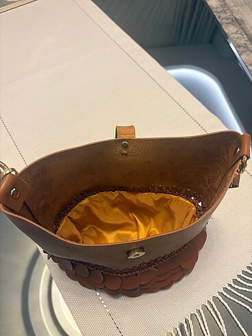 El yapımı çanta - Görsel 3