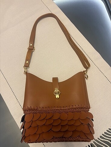 El yapımı çanta - Görsel 2