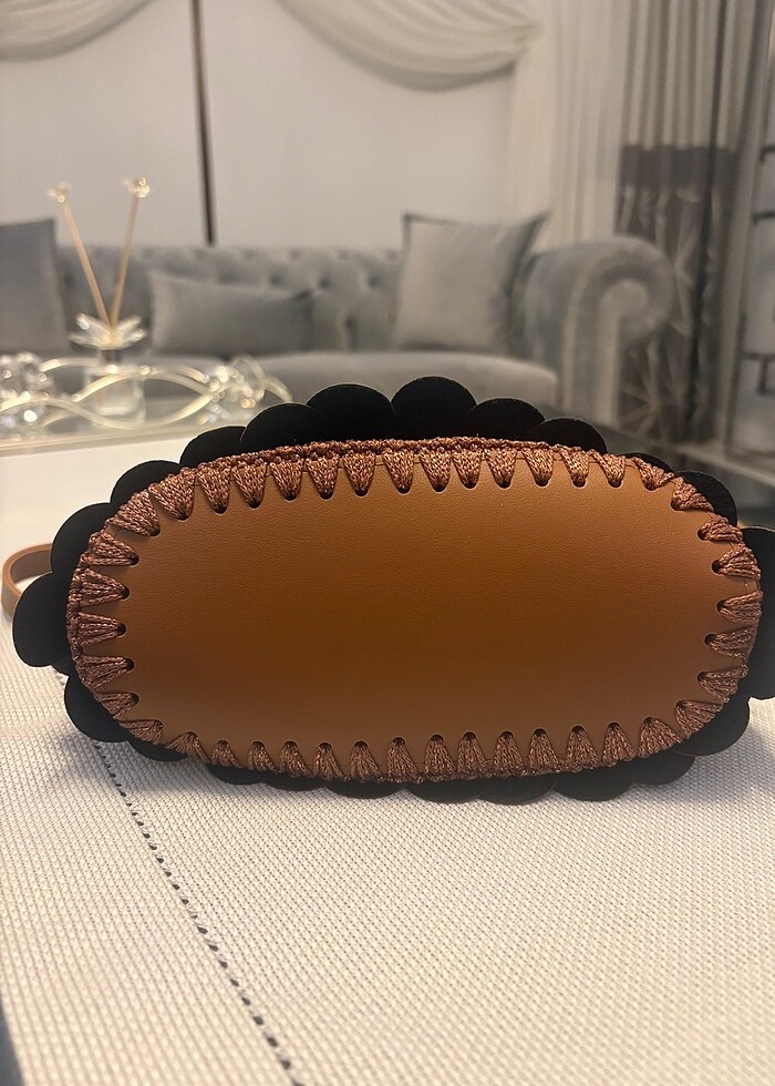 El yapımı çanta - Görsel 4