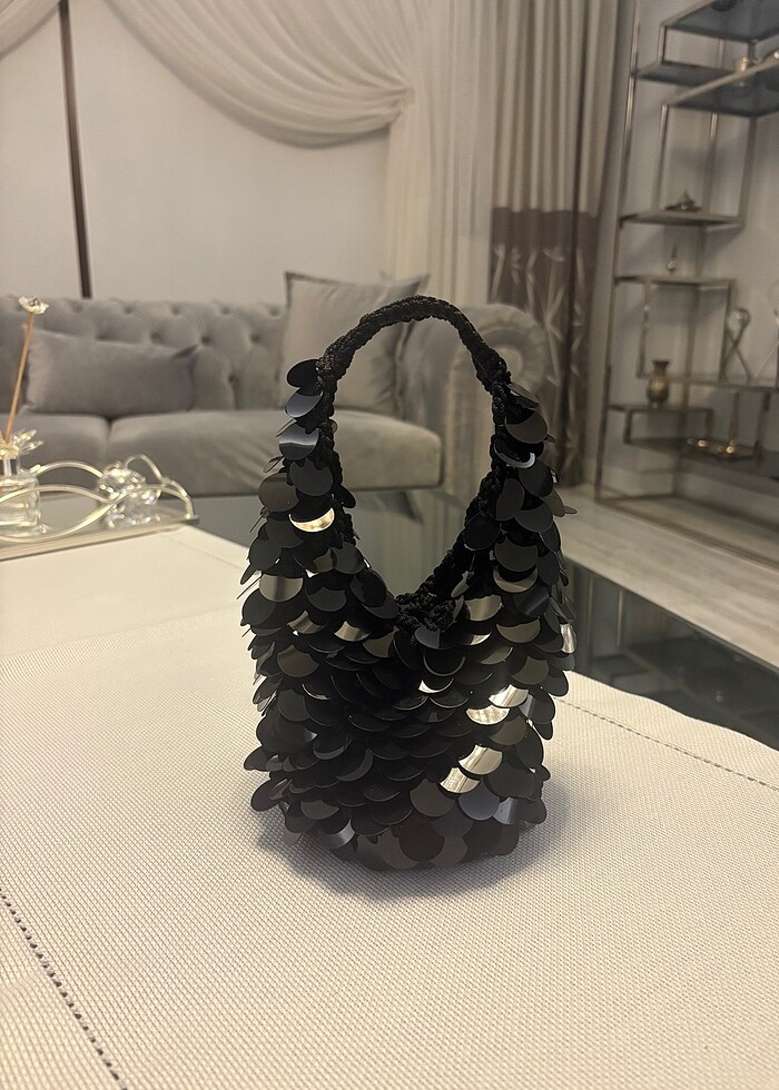 El yapımı çanta - Görsel 2