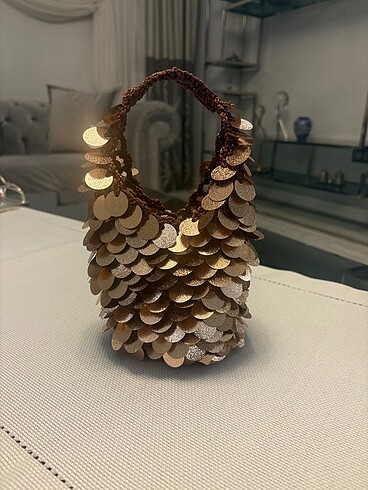 El yapımı çanta - Görsel 2