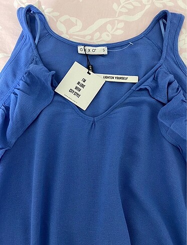 Oxxo bluz - Görsel 3