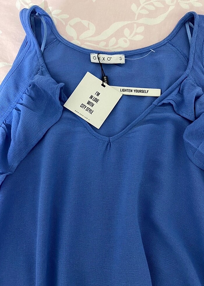 Oxxo bluz - Görsel 3