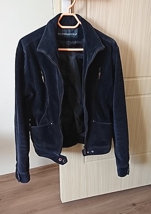 siyah ceket kadife