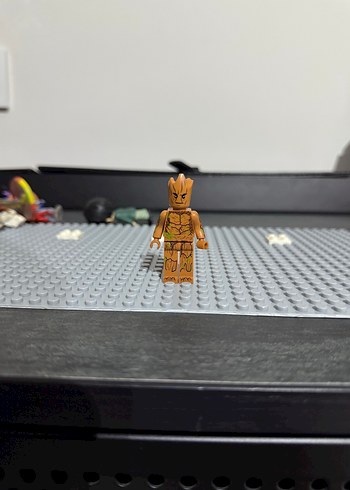 Groot Lego Figürü