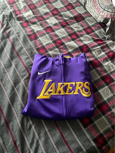 Nike Lakers Orijinal Hırka