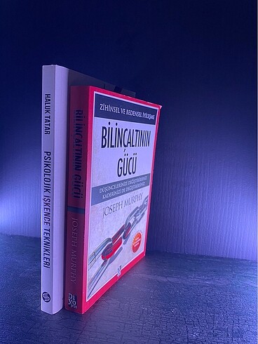 Psikoloji kitapları