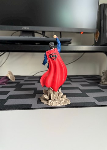 Superman Figür Aksiyon Oyuncağı