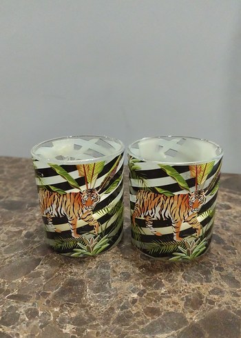 ikili cam mumluk - Görsel 3