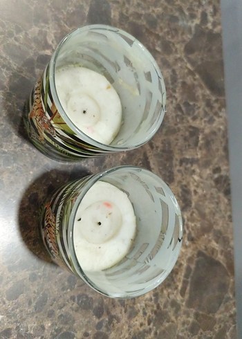 ikili cam mumluk - Görsel 2