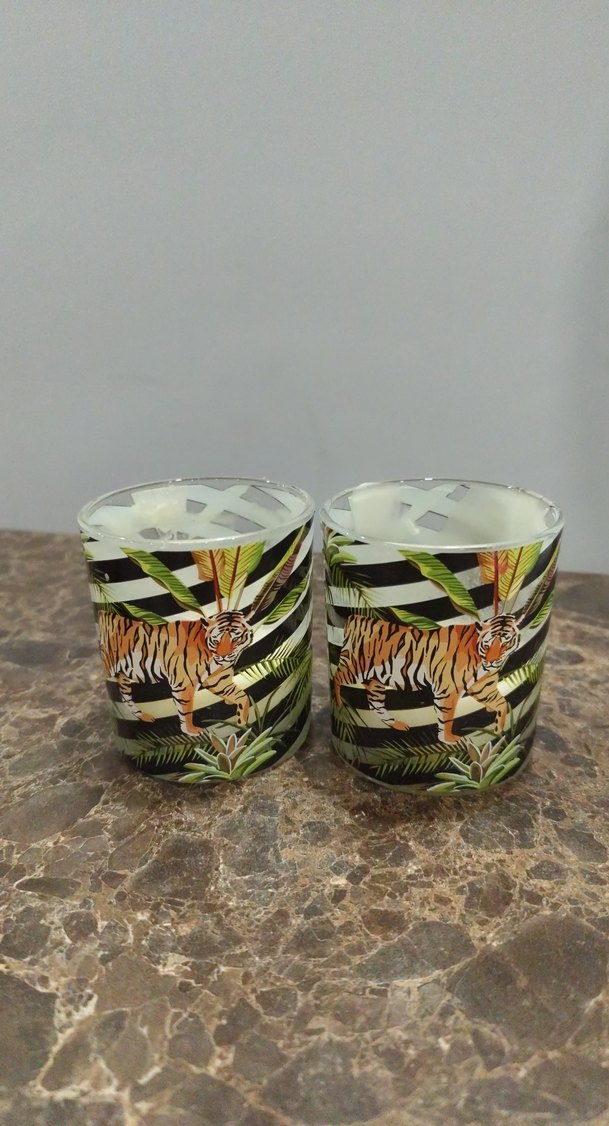 ikili cam mumluk - Görsel 3