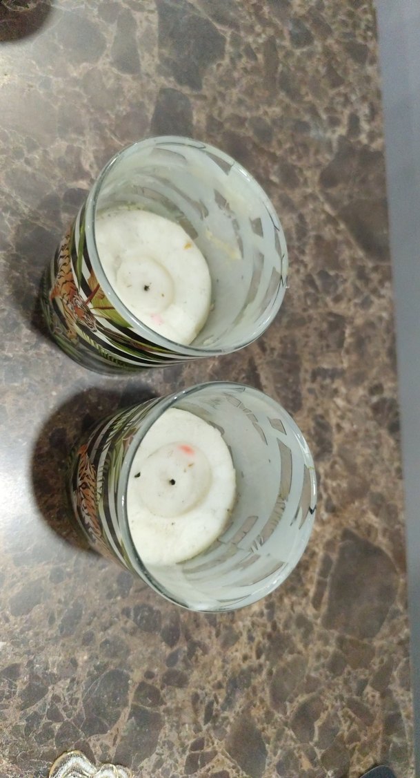 ikili cam mumluk - Görsel 2