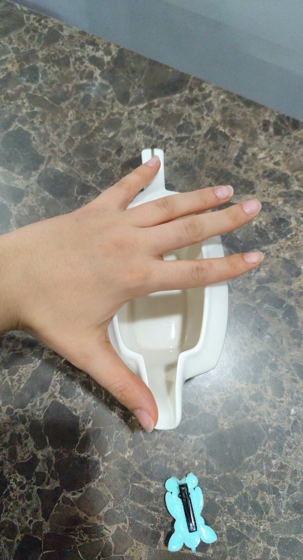 Beyaz Seramik sosluk yagdanlik - Görsel 5