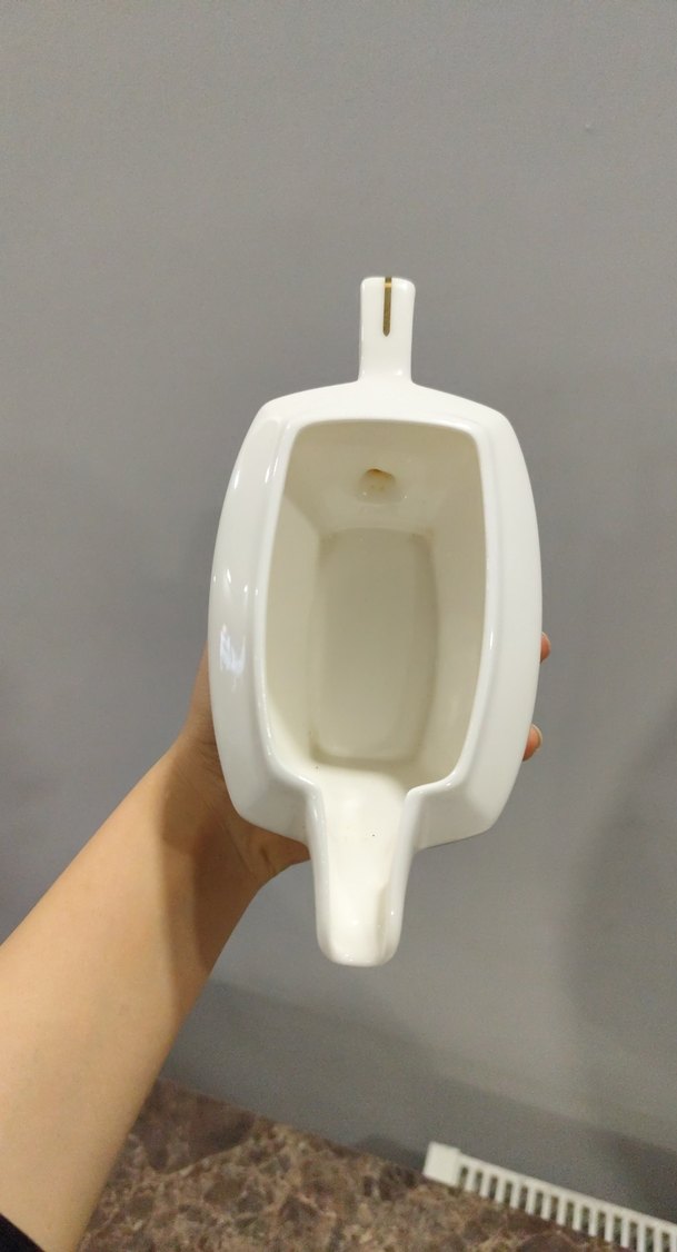 Beyaz Seramik sosluk yagdanlik - Görsel 4