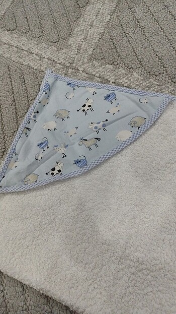 Bebek havlusu  - Görsel 2