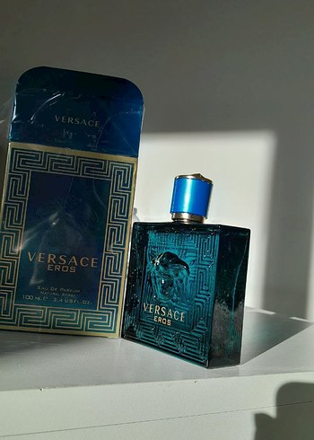 Versace Versace Eros Erkek Parfümü 100 ml