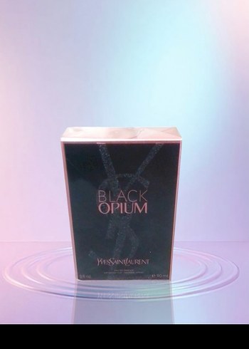 Yves Saint Laurent Black Opium Kadın Parfümü