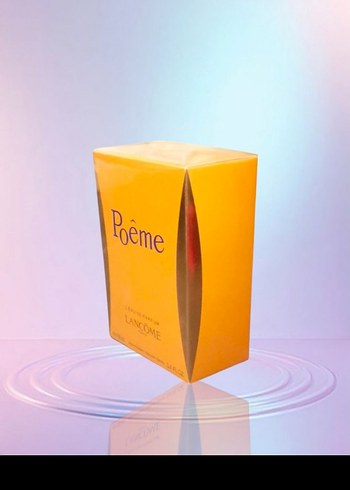 Lancome Lancome Poeme Kadın Parfümü 100 ml