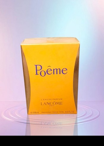 Lancome Poeme Kadın Parfümü 100 ml