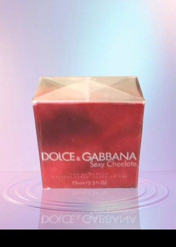 Dolce & Gabbana Sexy Chocolate Kadın Parfümü 75ml