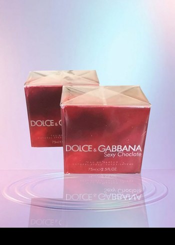 Dolce & Gabbana Dolce & Gabbana Sexy Chocolate Kadın Parfümü 75ml