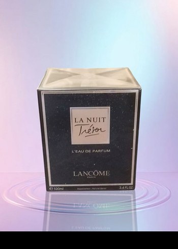 Lancôme La Nuit Trésor Kadın Parfümü 100ml