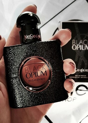 Opium Black 