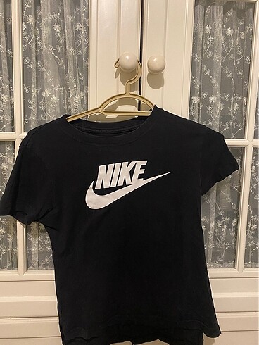 Nike nike klasik siyah tişört