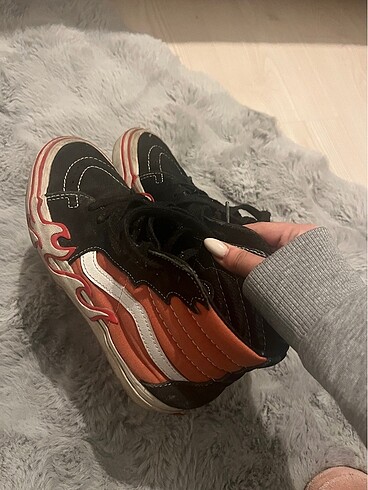 vans ayakkabi
