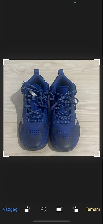 adidas cross em up 5 wide basketbol ayakkabisi