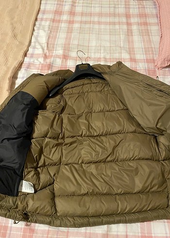 SALOMON orj şişme mont - Görsel 7