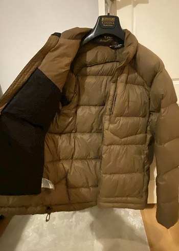 SALOMON orj şişme mont - Görsel 5