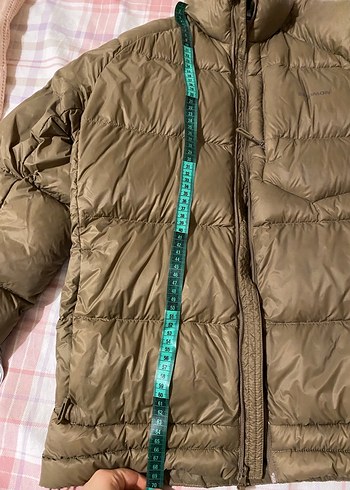 SALOMON orj şişme mont - Görsel 6