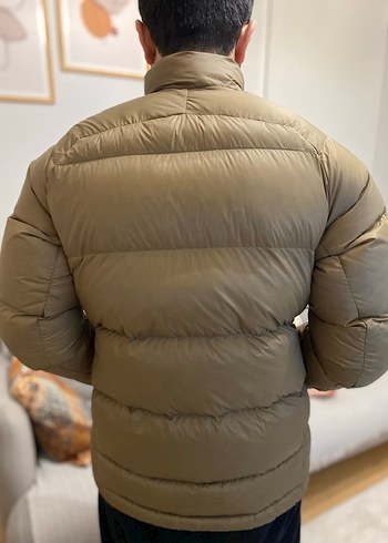 SALOMON orj şişme mont - Görsel 13