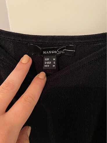 Mango elbise - Görsel 2