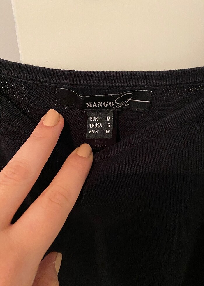 Mango elbise - Görsel 2