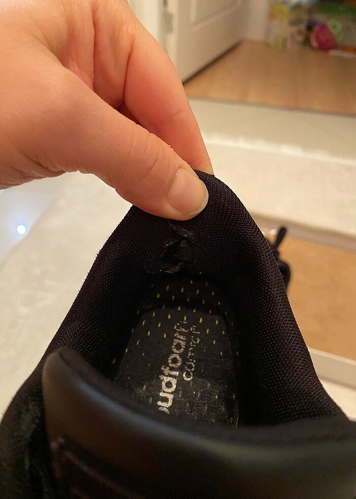 Adidas spor ayakkabı - Görsel 4