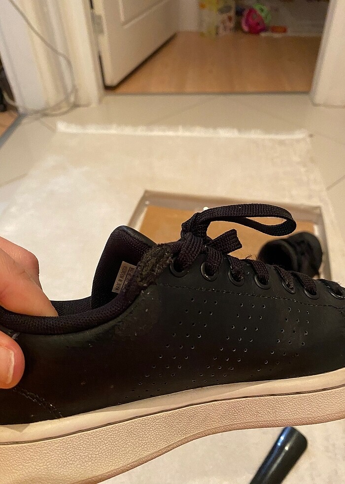 Adidas spor ayakkabı - Görsel 5